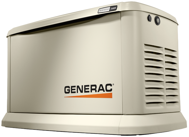 24kW Generac Generator Available at Generator Supercenter of Lake Charles