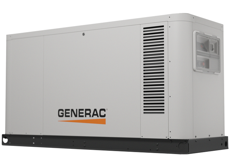 Generac 40kW Generator from Generator Supercenter of Lake Charles